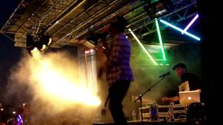 Return of the Krazy One/Packet Man Shock G Digital Underground 515 Alive Festival