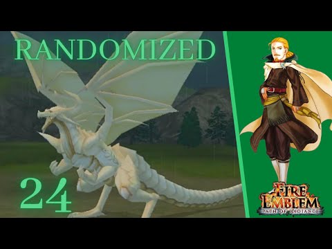 "The last bastion of Bastian" Path of Radiance Randomized Classes Part 24
