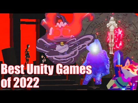 Made with Unity: Best games of 2022