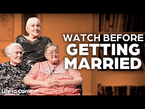 Watch This Before You Get Married 