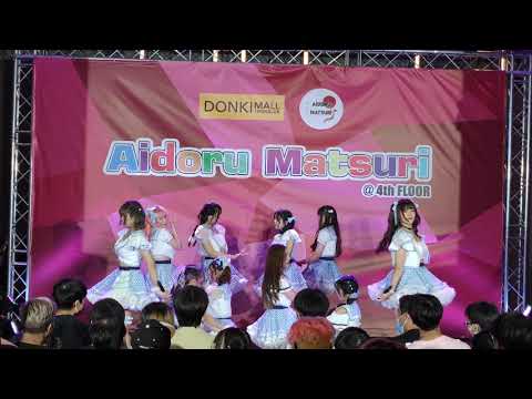 VID0904  Shining Stars -  "  Rollercloster  " Aidoru Matsuri -「アイドル祭り」@ DONKI Mall Thonglor