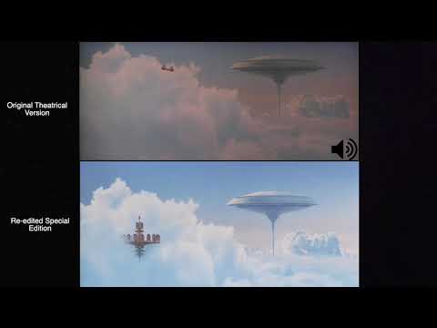 Star Wars Episode V: The Empire Strikes Back 1980 Effects Comparison Version 2