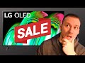 The Biggest LG OLED TV Sale Going On Now - LG - 48