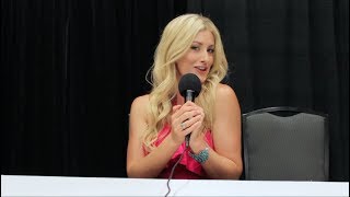 Stephanie Quayle Talks "Winnebago" and Upcoming Album - CMA Fest 2017