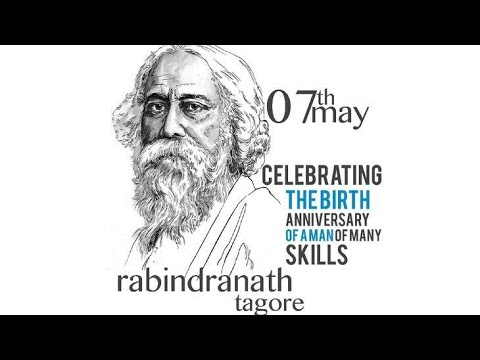 Rabindra Jayanti WhatsApp status 2023|Rabindranath Tagore famous Quotes| Rabindranath Tagore Status