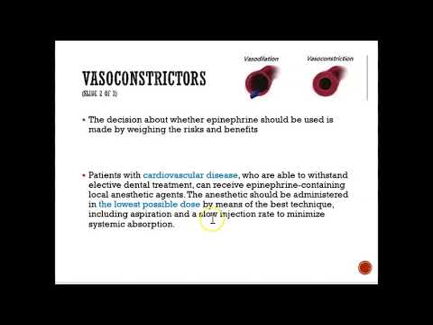 Local Anesthethic - Chapter 9 - Part 2