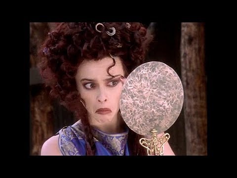 Merlin - All scenes of Helena Bonham Carter