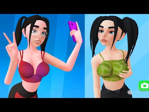 Bra Maker SayGames Ltd. Gameplay android - YouTube