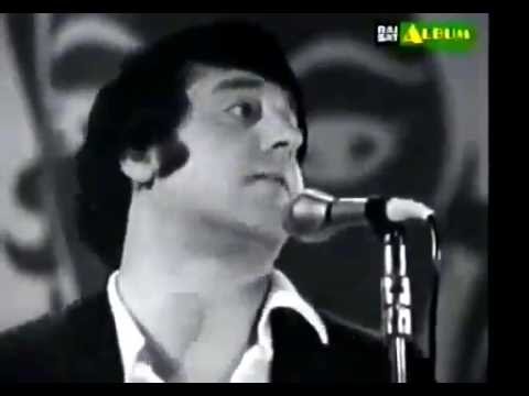 Bruno Castiglia e i Bisonti "Mi è rimasto un fiore"