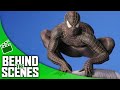 Behind The Black Suit SPIDER MAN 3 Tobey Maguire