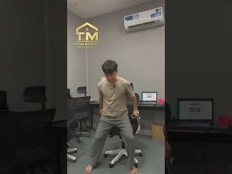 Ghế Công Thái Học Lưng Điều Chỉnh - CTH15