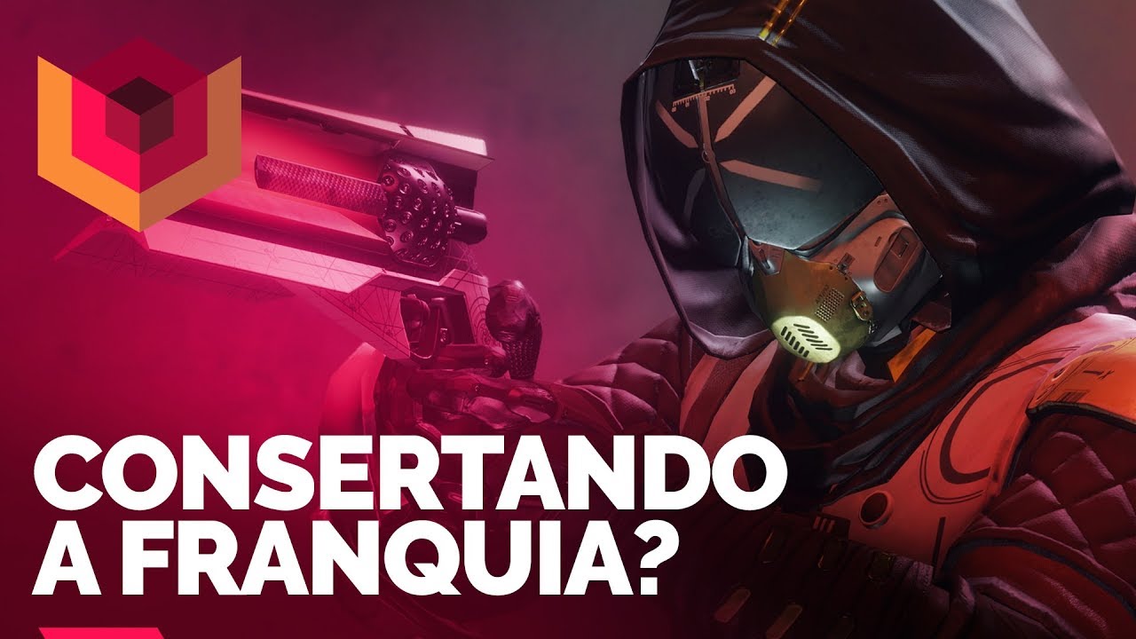 Destiny 2 - Review/Análise [Voxel]