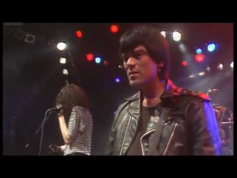 Ramones - Sheena Is a Punk Rocker (Finland, 1988)