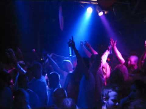 Tony Finger Feat Stella J Fox Calling Ibiza - PACHA Recording
