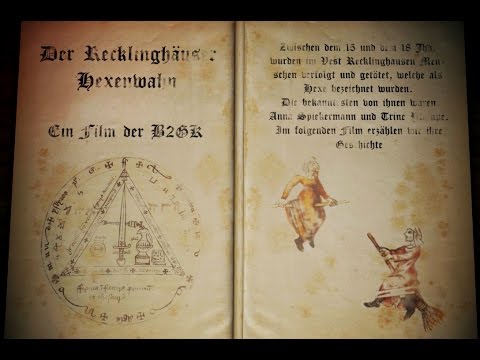 Der Recklinghäuser Hexenwahn