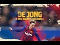 FRENKIE DE JONG | A new talent for Barça