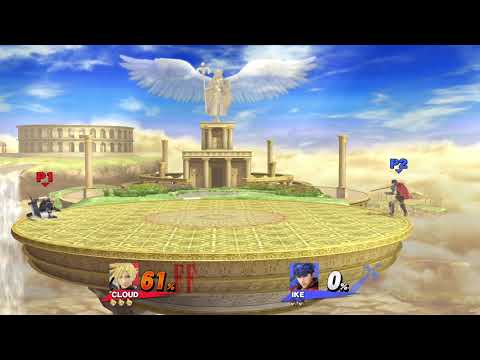 T2 Grand Finals - A-A-Ron (Cloud) vs. Big Mac (Ike) Set 2 G2