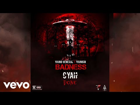 Young General & Youngin - Evil Twin (Badness Cya Done Ep.)