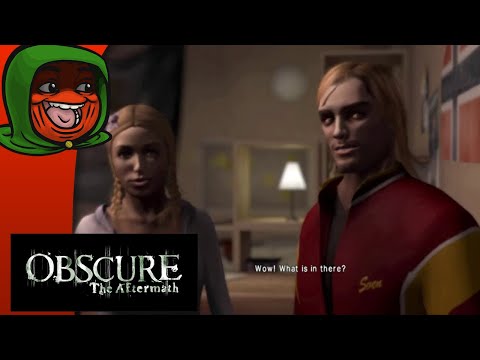 [Tomato] Obscure The Aftermath : Staying at school after classes end. (W/ BedBananas)