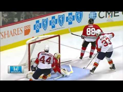 Florida Panthers Vs Chicago Blackhawks  October 22, 2015  HD 2