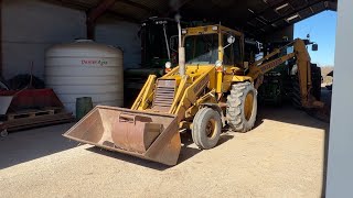 Máy xúc đào liên hợp bánh lốp Hydrema 505 để bán - Hình ảnh 4 | Machineryline VN Máy xúc đào liên hợp bánh lốp Hydrema 505 | Hình ảnh 4 - Machineryline