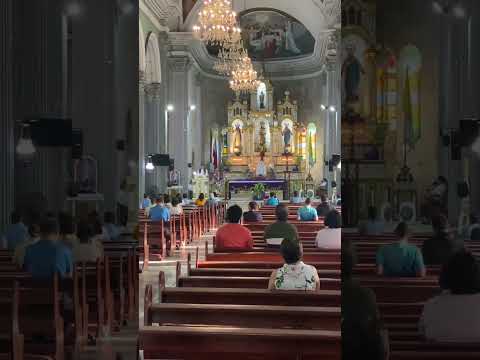 San Jose Placer Parish🙏 #church#prayer#mass#iloilo#libertad#visayas#faith#fyp#2025#prayer