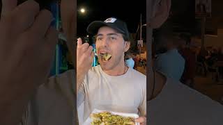 Luke Damant eats $1 banana & nutella crepe in Kurdistan, Iraq 🇮🇶 #shorts