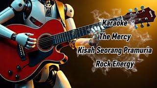 Download lagu Kisah Seorang Pramuria - The Mercy's Karaoke Rock Energy mp3