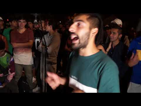 LYONTH VS JOQERR || SEMIFINALES || ROSAL BATTLES VOL. 3