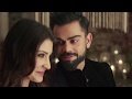 Manyavar Mohey Ad Feat Virat Kohli Anushka Sharma