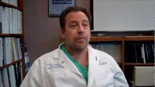 preview picture of video 'The basics of thyroid cancer - Penn State Hershey Cancer Institute'