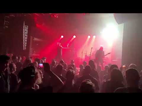 Thumbnail for Front Line Assembly + Die Krupps, August 16th 2022, Backstage Halle Munich by Die Krupps