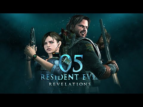 Resident Evil Revelations PL #5 - Raz na łodzi raz pod łodzią (4K Gameplay PL / Zagrajmy w)