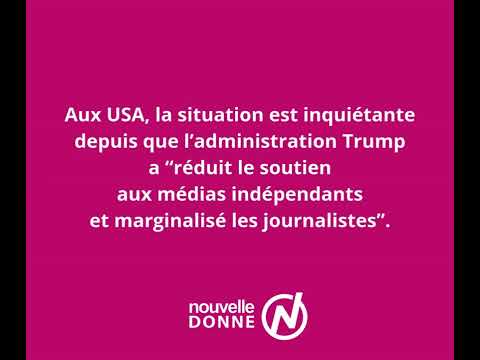 3 mai - Journée mondiale de la liberté de la presse