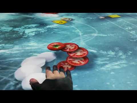 TABLE MAPPING ITALPIZZA