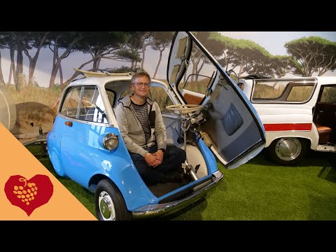 Classic Car Museum - Zylinderhaus in Bernkastel-Kues