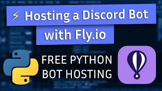 Download the video "Hosting a Python Discord Bot for Free with Fly.io"