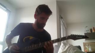 Kalmah - Through the shallow waters cover