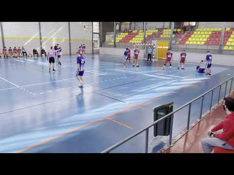 Juvenil CB ALMORADI - BM THADER