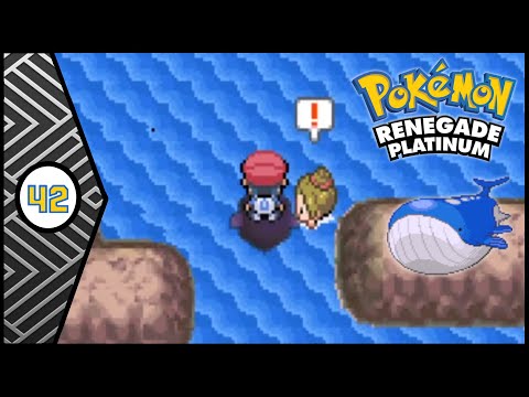 Pokemon Renegade Platinum [Part 42] - TOO MUCH WATER?