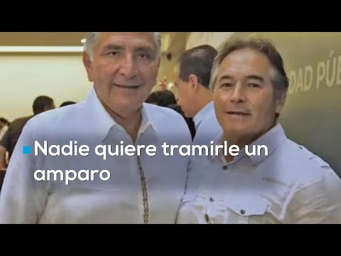 El "Comandante H" se está quedando solo mientras a Adán Augusto lo cobijan en Morena