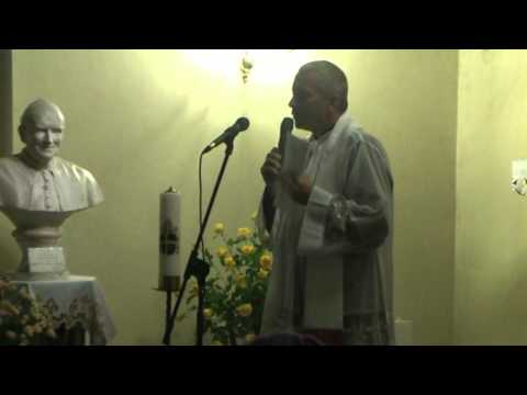 Czuwanie Modlitewne 18.11.2011 r., cz. 6, Piosenka o miłości