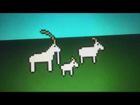 De Tre Bockarna Ko Och Hästen Med Solbrillor - Trailer