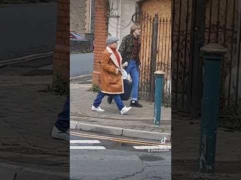 del boy & rodney in bedwas cearphilly