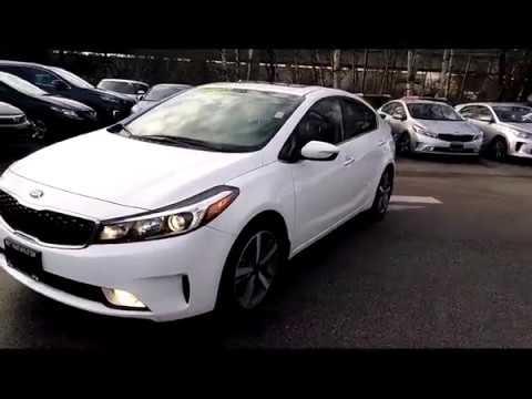 2017 Kia Forte EX Luxury | Demo Clearance Model | On Sale Now at West Coast Kia