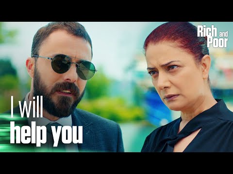 I will help you take Aziz down - Rich and Poor | Short Scenes