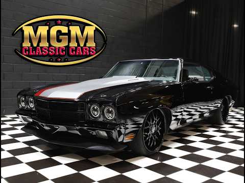 1972 Chevrolet Chevelle (CC-2060589) for sale in Addison, Illinois