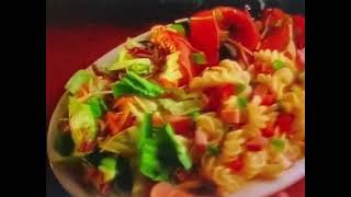 1994 Ruby Tuesday's Restaurant Classic Television Commercial