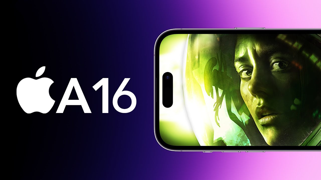 iPhone 14 Pro with A16: Testing 25 games