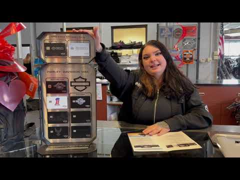 GET YOUR CUSTOM HARLEY CARD TODAY! | GATEWAY HARLEY DAVIDSON